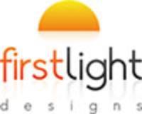 Firstliht designs logo