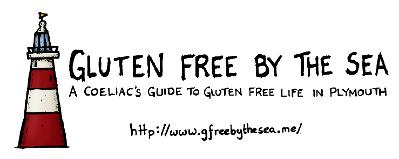 GLUTEN FREE BY THE SEE 